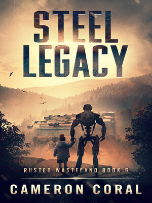 cover image of Steel Legacy